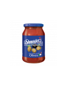 SHNEIDER'S Olive Sauce