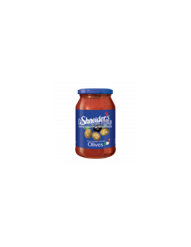 SHNEIDER'S Olive Sauce