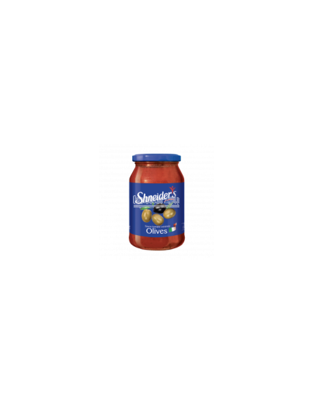 SHNEIDER'S Olive Sauce