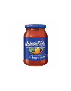 SHNEIDER'S 4 Seasons Sauce