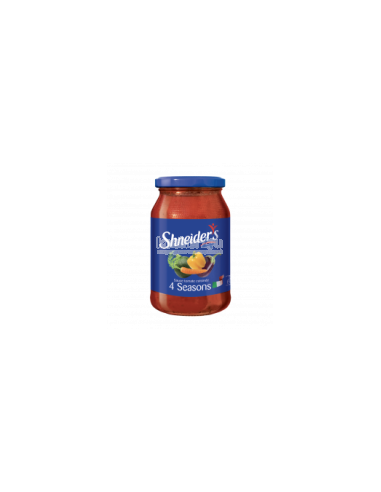 SHNEIDER'S Sauce 4 Seasons