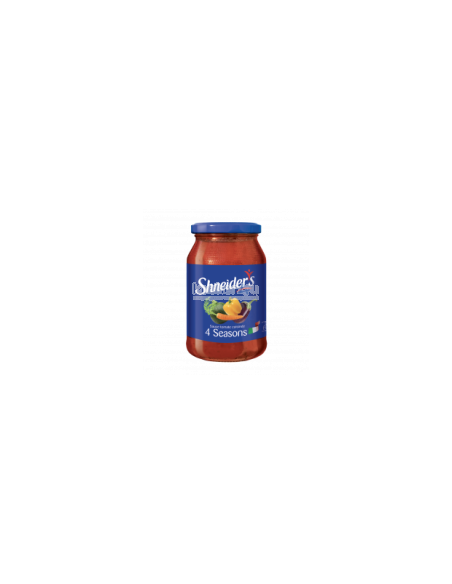 SHNEIDER'S Sauce 4 Seasons