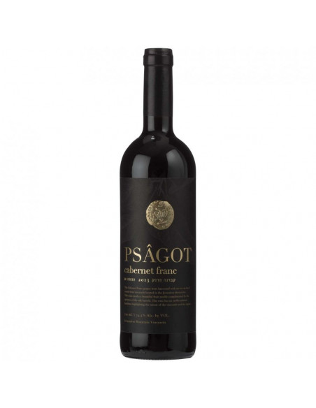 PSAGOT Cabernet Franc 2019