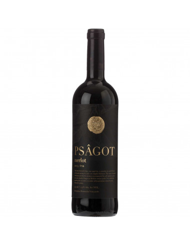PSAGOT Merlot 2019