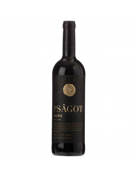 PSAGOT Merlot 2019