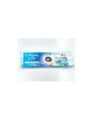 VEHAER 6 Nappes en plastique 1M35 x 3M