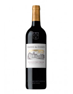 ROTHSCHILD Chateau des Laurets Edmond de Rothschild 2020