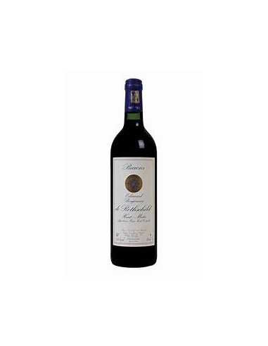 ROTHSCHILD Barons edmond & benjamin de Rothschild 2018