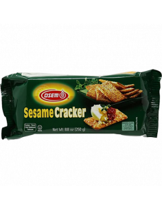 OSEM Cracker Sesame