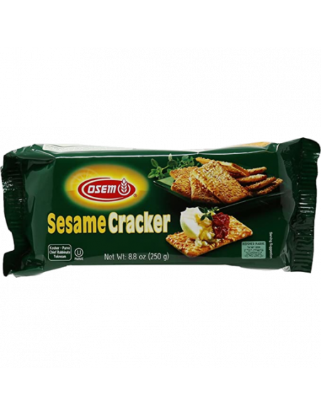 OSEM Cracker Sesame