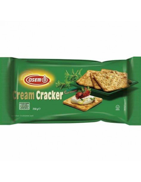 OSEM Cream Cracker