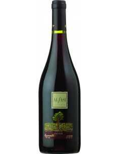 ALFASI RESERVA Pinot Noir 2015 2