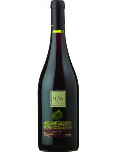 ALFASI RESERVA Pinot Noir 2015