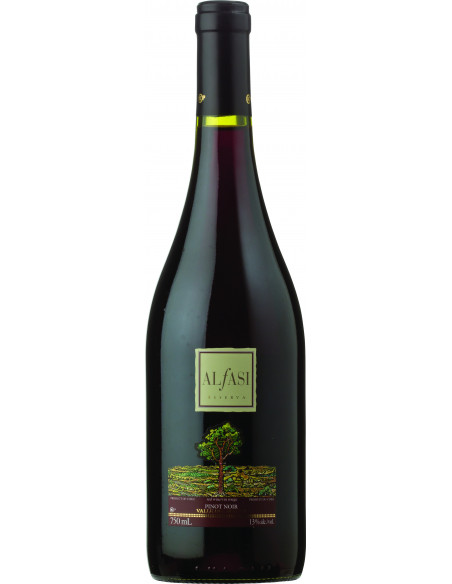 ALFASI RESERVA Pinot Noir 2015