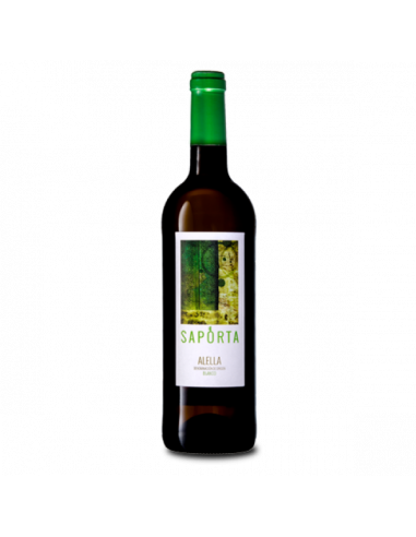 SAPORTA Alella Blanco 2012