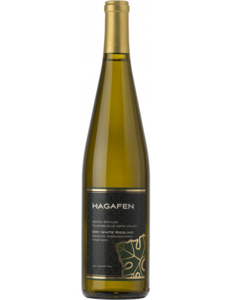 HAGAFEN Riesling Napa Valley 2012