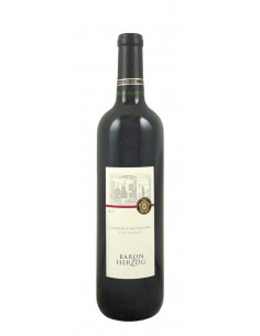 BARON HERZOG Cabernet Sauvignon Paso Robles 2013