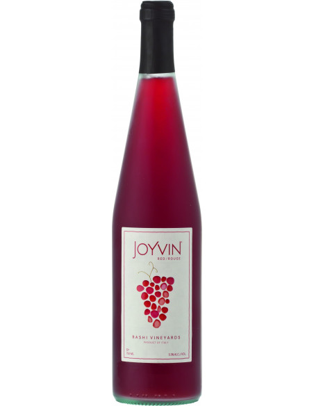 RASHI Joyvin red