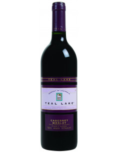 TEAL LAKE Cabernet Merlot 2017