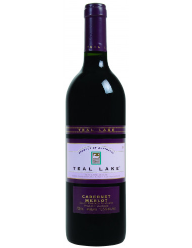TEAL LAKE Cabernet Merlot 2017