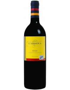 RAMON CARDOVA Rioja Tempranillo 2018