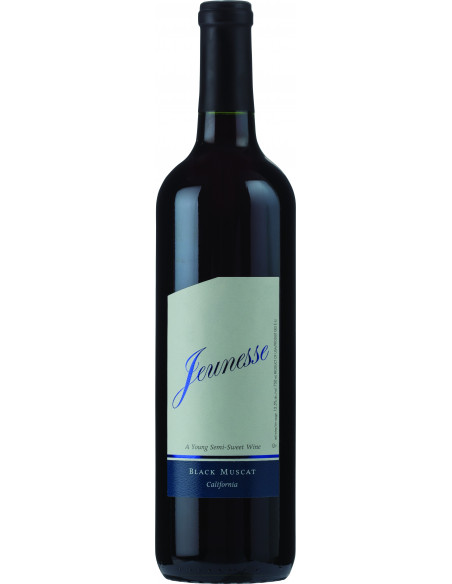 JEUNESSE Black muscat 2014/2016