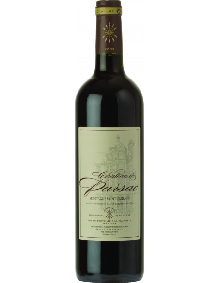 ROTHSCHILD Château de Parsac 2015