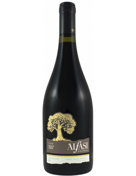 ALFASI RESERVA Pinot Noir 2015