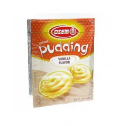 OSEM Mélange de Pudding instantané au goût vanillé