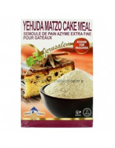 YEHUDA Matzo meal Cake 2