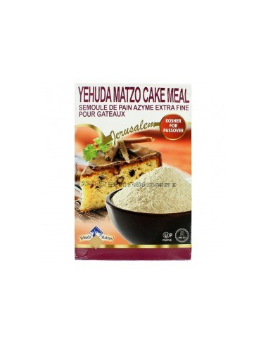 YEHUDA Matzo meal Cake
