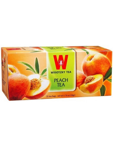 WISSOTZKY Thé à la Pêche