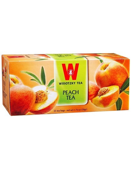 WISSOTZKY Tea Peach