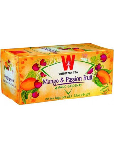WISSOTZKY Tea Mango & Passion fruit