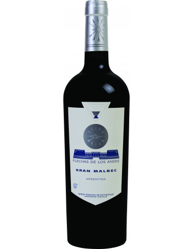 ROTHSCHILD Flechas de los andes Gran Malbec 2017/2019