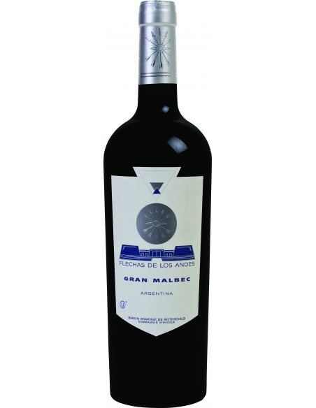 ROTHSCHILD Flechas de los andes Gran Malbec 2017/2019