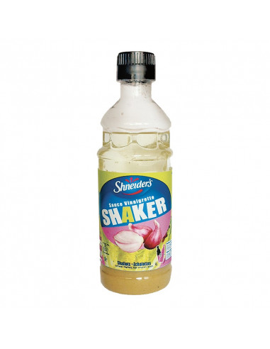 SHNEIDER'S Shaker Vinaigrette Shalotes