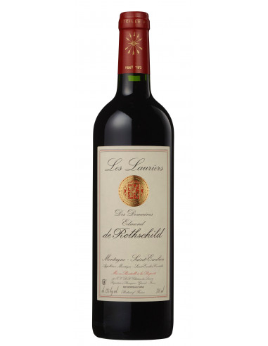 ROTHSCHILD Les Lauriers des domaines Edmond de Rothschild 2015