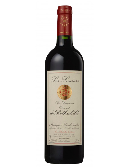 ROTHSCHILD Les Lauriers des domaines Edmond de Rothschild 2015