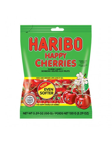 HARIBO Happy Cherries