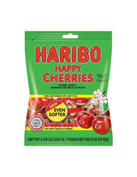 HARIBO Happy Cherries