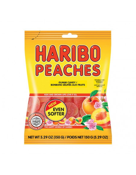 HARIBO Peaches