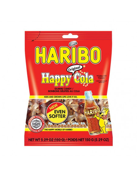 HARIBO Happy Cola