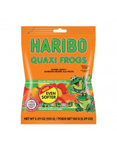 HARIBO Quaxi Frogs