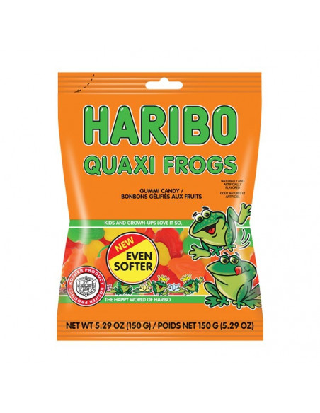 HARIBO Quaxi Frogs