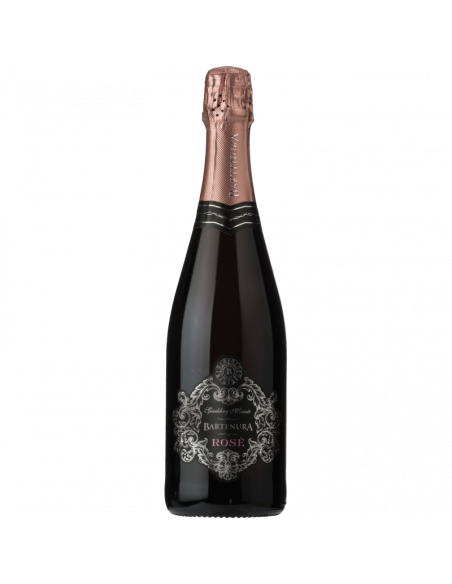 BARTENURA Moscato rosé sparkling