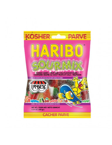 HARIBO Sour Worms