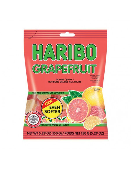 HARIBO Grapefruit