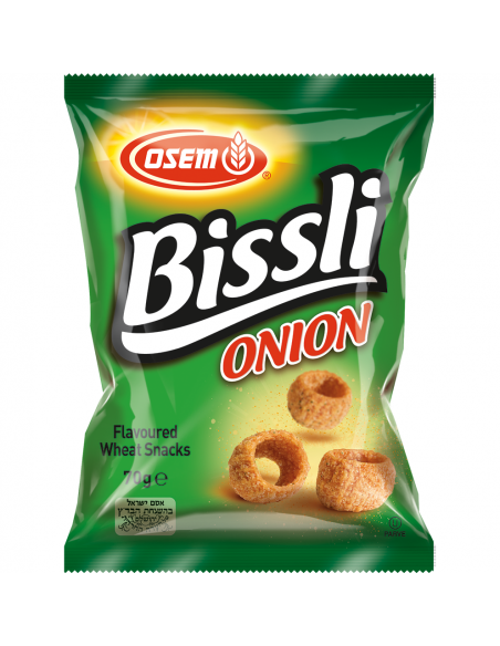 OSEM Bissli Onion
