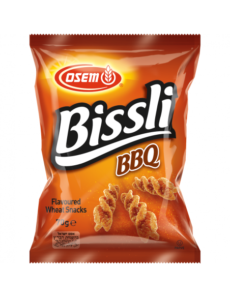OSEM Bissli BBQ